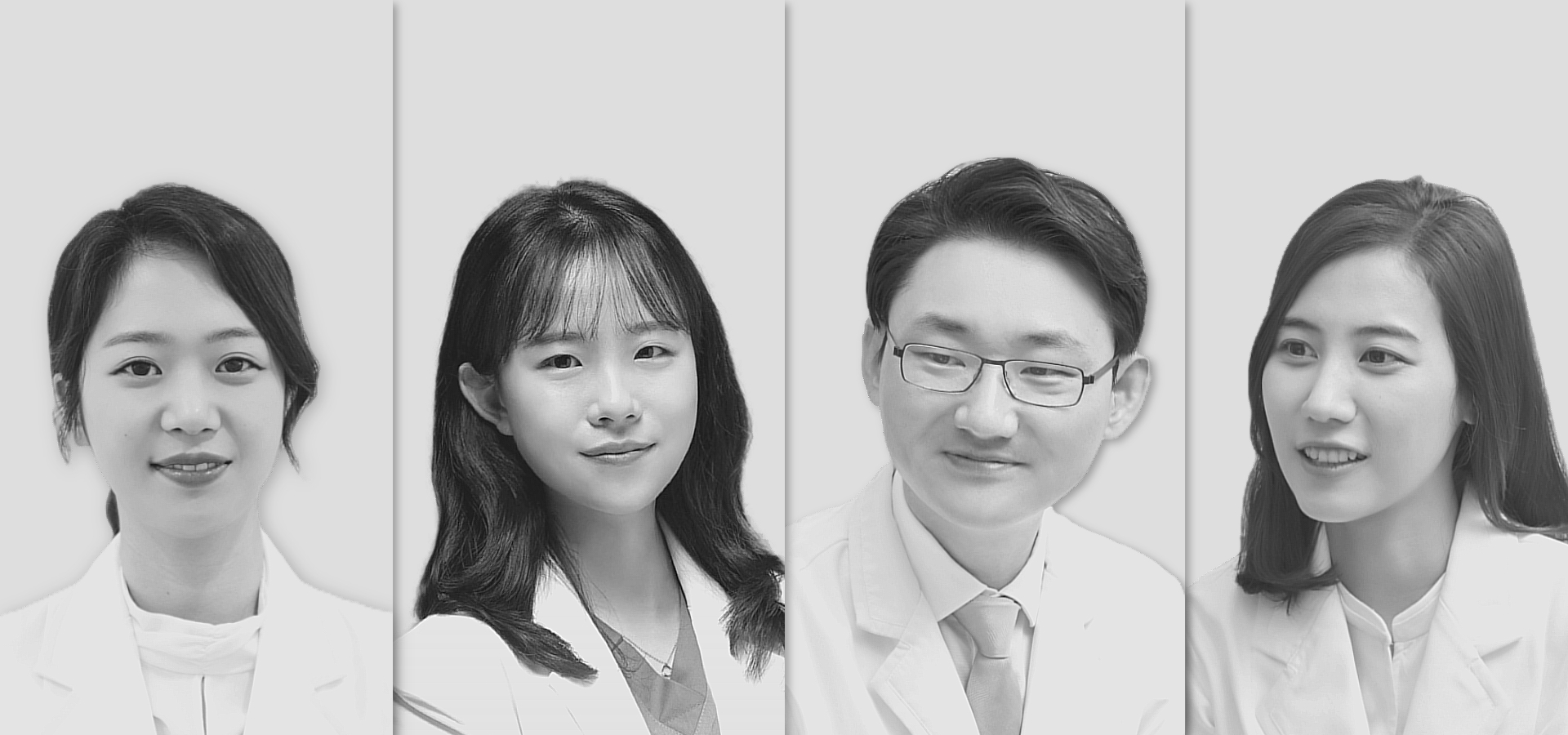 해온한의원 4인 의료진